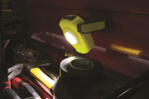 PERFORM TOOL 431 1000LM RECHARGEABLE WORKLIGHT