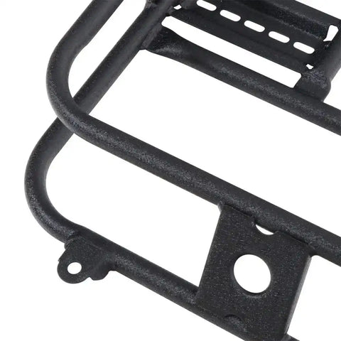 Smittybilt 40404 - 4 X 4in Sides One Pi Piece Welded