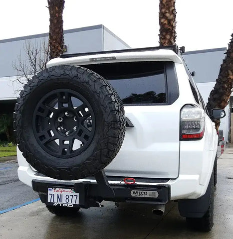 WILCO OFFROA UHG32206 HITCHGATE SOLO SERIES