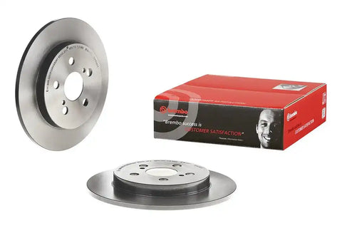 DISC BRAKE ROTOR