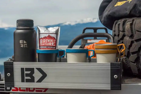 Bedslide BSA-MK Bedbin Kit MINI KIX