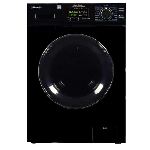 PINNACLE 23-4800 V BLACK COMBO WASHER DRYER VENTED BLACK