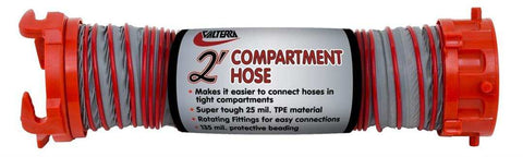 VIPER COMPARTMENT HOSE 2'