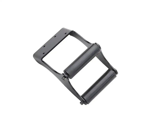 LIPPERT COMP 2021112871 SLIDE TOPPER ROLLER CRADLE BLACK