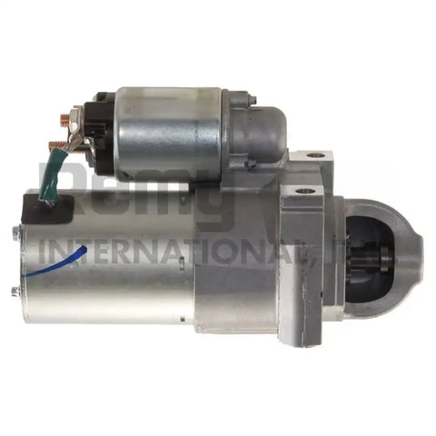 REMANUFACTURED STARTER