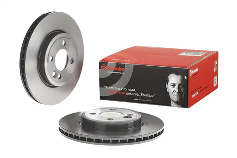 BREMBO 09A76111C02 DISC BRAKE ROTOR