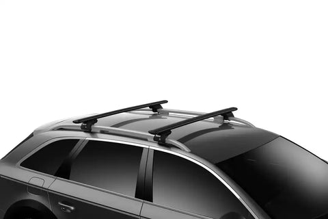 Thule 711420 - ThuleWingbar Evo 135 Load Bar 53 in. Black