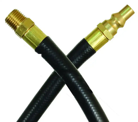 1/4' OEM RV APPL HOSE 48'
