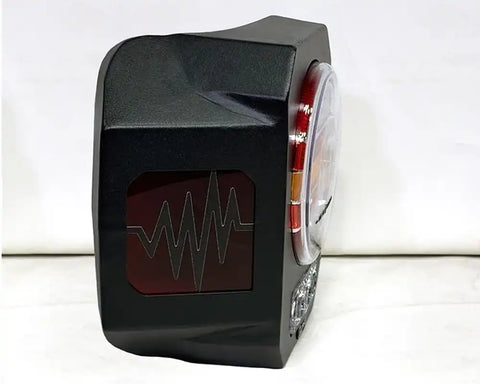 NEW METAL TEK JL TAIL LIGHTS