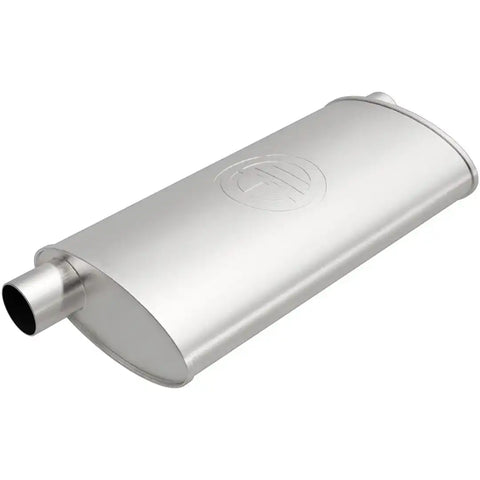 OEM EXHAUST 100-1775 OS/OS SME SDE 4.5' X 9.75