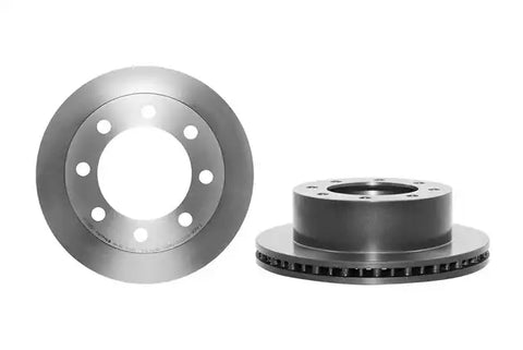 BREMBO 09886011C02 DISC BRAKE ROTOR
