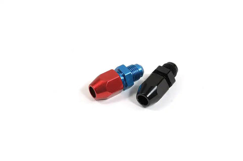SPEEDFX 5730623 -6AN3/8' TUBE)R/B ML HARD TUBE FTG