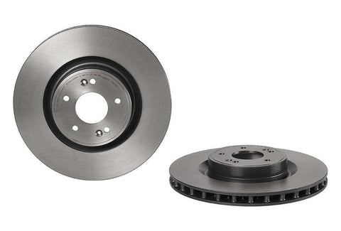 BREMBO 09A55411C02 DISC BRAKE ROTOR