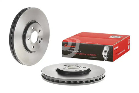 BREMBO 09A82821C02 DISC BRAKE ROTOR