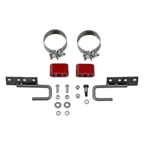 Flowmaster 718146 Exhaust System Kit FlowFX Cat-Back System 409S Stainless Steel W