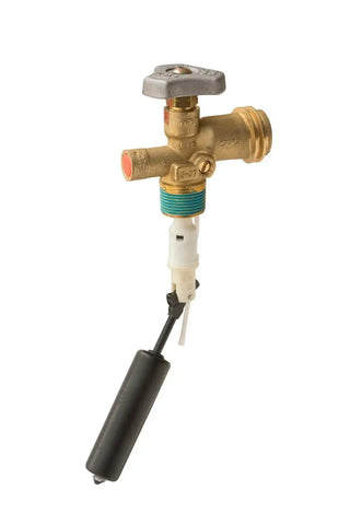 FLAME KING VOPD20 20# OPD TYPE 1 PROPANE VALVE WITH O