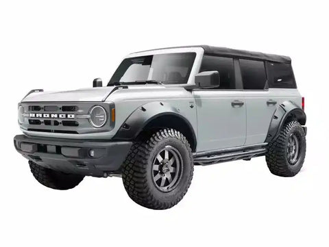 Havoc Offroad HFB-06-002 Nerf Bar Trailcrawler Without Step Pads 2 Inch Diameter T