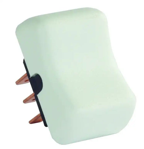 JR PRODUCTS 12055 SGL MOM ROCKER SW WHT