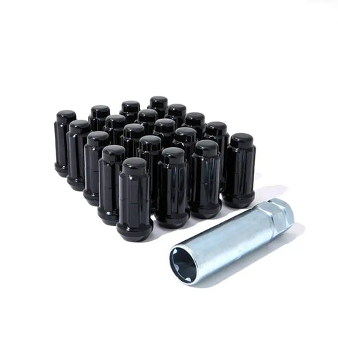 GORILLA K5TSL-14150BGR 5LUG 14-1.50 SD W/LOCKS TRUCK BLK