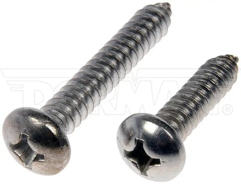 DORMAN 784-185D SS PAN HEAD