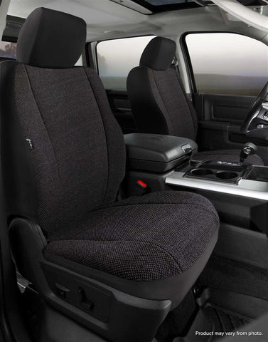 FIA TRS47-72 BLACK TRS FRONT BUCKET SEAT COVER FORD MA