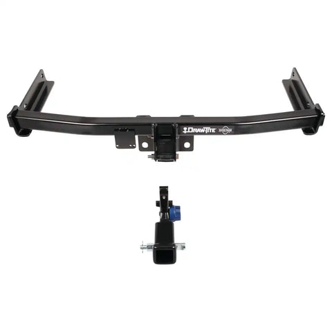 DRAW TITE 76918 2022 AUDI Q3 HITCH 19-22 Audi Q3/18-23 Volkswagen Tiguan