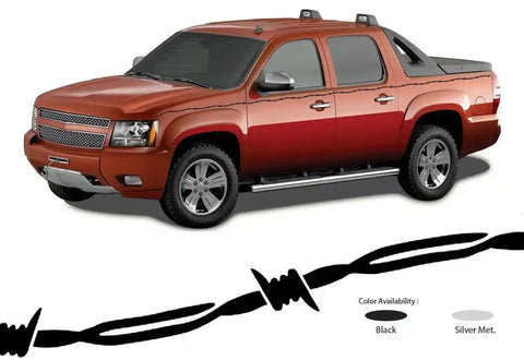 RBL GEAR BARBWIRE BLK