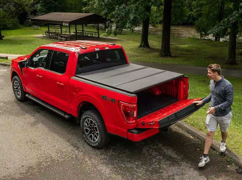 Extang 80410 Tonneau Cover Endure ALX Hard Folding