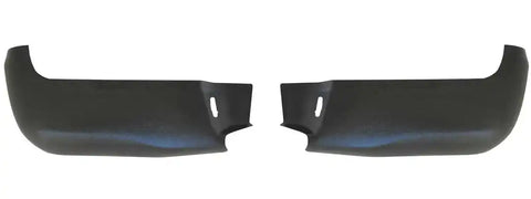 ECOOLOGICAL BT1011 TEXTURED BLACK TPO BUMPER OVERLAY