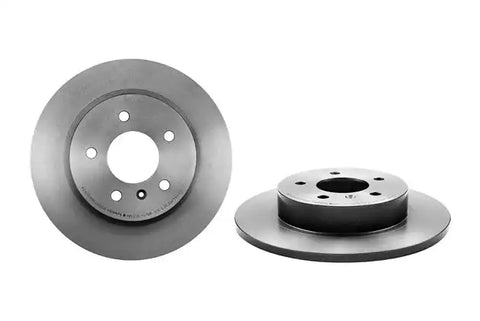 DISC BRAKE ROTOR