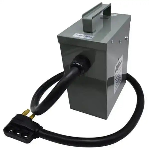 Hughes Auto RSP-50 - 50AMP VOLT BOOSTER&SURGE PROTECTOR