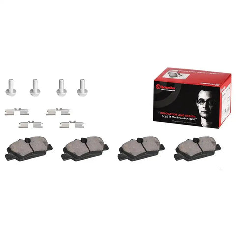 BREMBO P06090N DISC BRAKE PAD SET