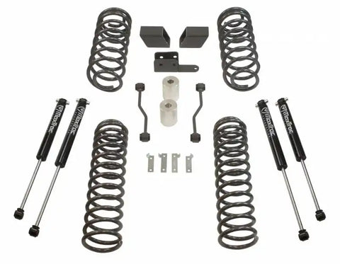 FR & RR MAXTRAC SHOCKS