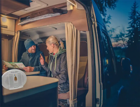 MOMENTUM E-500 EVA-DRY MINI DEHUMIDIFIER