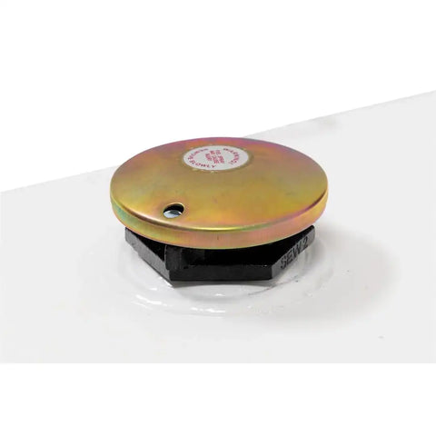 BETTER BUILT 29224164 WHITE STEEL TRANSFER TANK 100 GALLO