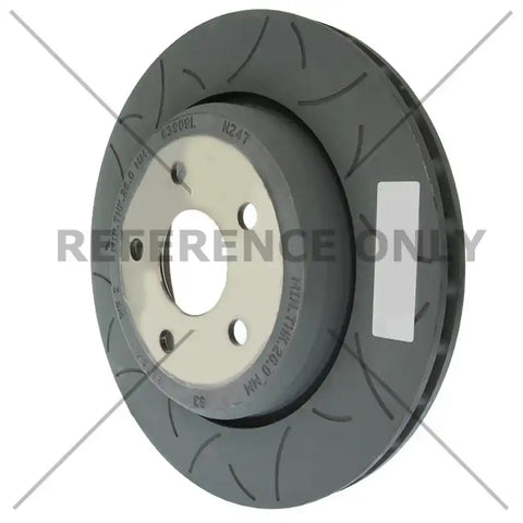 PREMIUM OE DESIGN SLOTTED BRAKE ROT