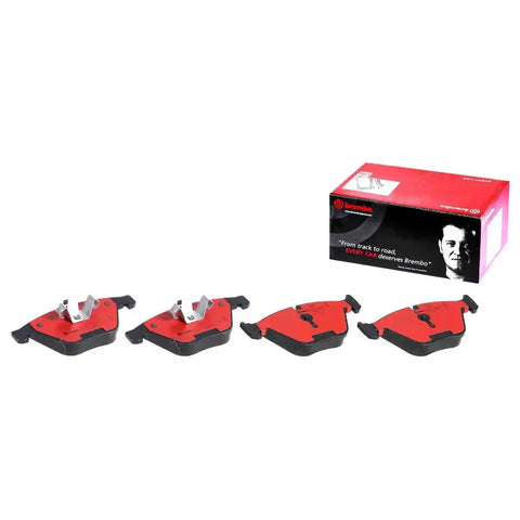 BREMBO P06055N DISC BRAKE PAD SET
