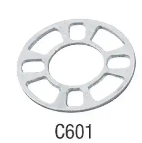 BRAKE SPACERS 4LUG