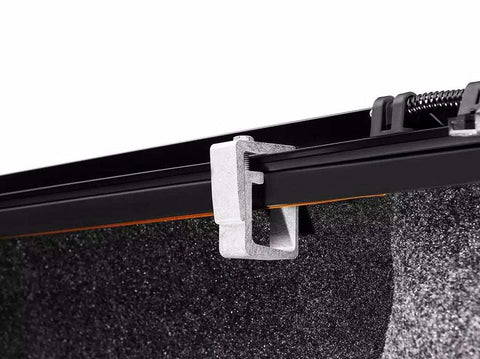Truxedo 250101 - TruXport Tonneau Cover Black 1982-2011 Ford Ranger 6' Bed