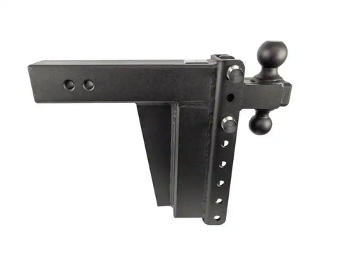 BULLETPROOF ED3012 3.0' EXTREME DUTY 12' DROP/RISE