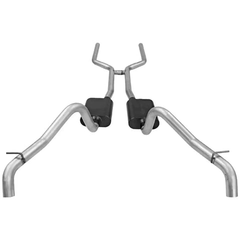 FLOWMASTER 17129 AMER THUNDR DUAL EXH67-68