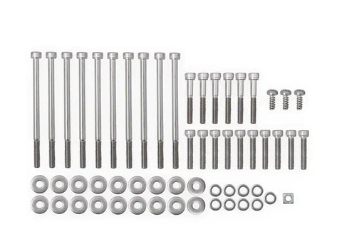 EDELBROCK 2701 SQR BORE RE-WORK SBC/2101