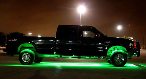 2FT RGB STRIP LIGHTS  - QUADLO