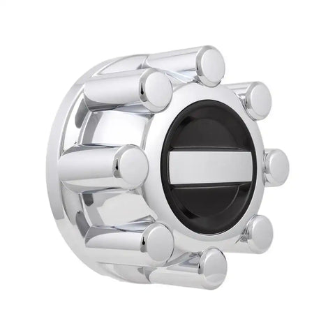 Coast To C10098R Fits Into OEM Wheel Chrome Plated ABS Plastic Set Of 2