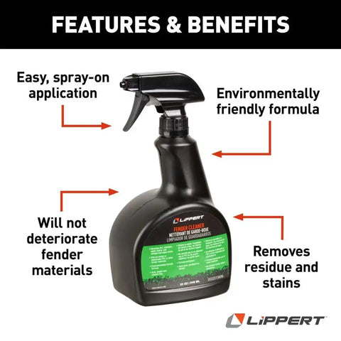 LIPPERT FENDER CLEANER SPRAY