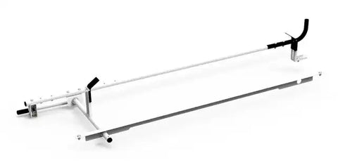 METRIS DOUBLE ALUMINUM CLAMP & LOCK