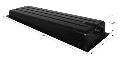 ICON 12368 LEFT END DRAIN HT186BED