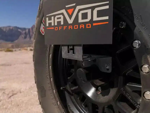 OMIX-ADA HFB-05-001 EXTERIOR ACCESSORIES - OFFROAD