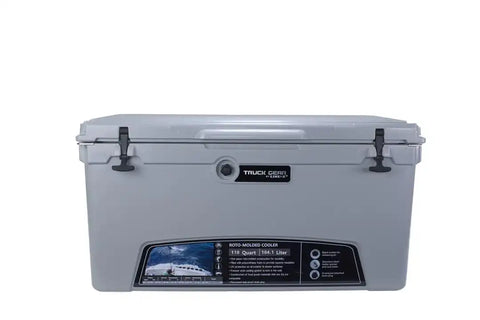 TRUCK GEAR COOLER110 110 QT COOLER WITH ACCESSORIES