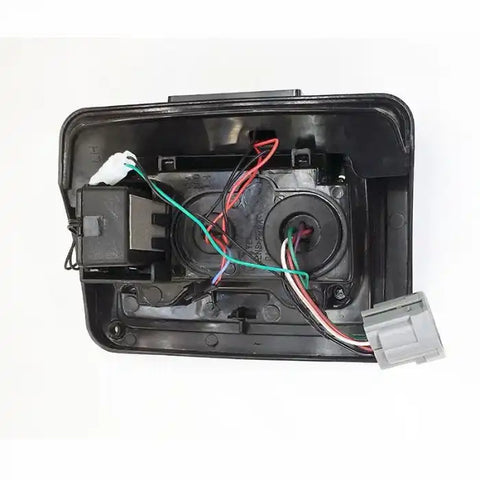 JEEP JK 6X8 INCH 25 WATT BLACK